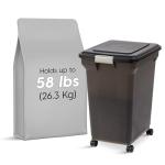 IRIS USA Airtight Pet Food Storage Container