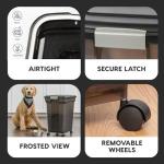 IRIS USA Airtight Pet Food Storage Container