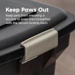 IRIS USA Airtight Pet Food Storage Container