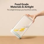 Airtight Dog Food Storage Container with Scoop