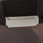 Elevated Dog Bowl Set with Airtight Storage