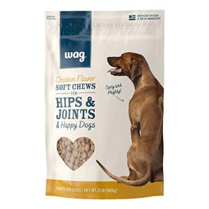 Wag Chicken Flavor Hip & Joint Treats 2 lb