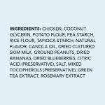 Wag Peanut Butter & Banana Dog Training Treats