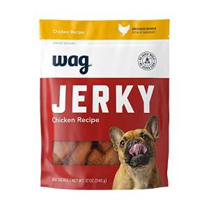Wag Soft & Tender Chicken Jerky Dog Treats