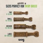 Wag Dental Dog Treats for Fresh Breath