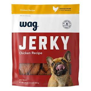 Wag Soft & Tender Chicken Jerky Dog Treats