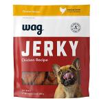 Wag Soft & Tender Chicken Jerky Dog Treats