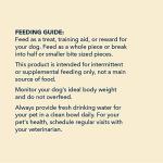 Wag Soft & Tender Chicken Jerky Dog Treats