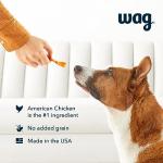 Wag Soft & Tender Chicken Jerky Dog Treats