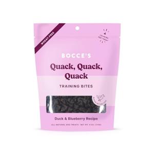 Bocce's Bakery Duck & Blueberry Training Treats