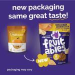 Fruitables Pumpkin & Banana Baked Dog Treats