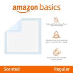 Scented Dog Pee Pads, Super Absorbent, 100 Count