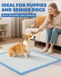 X-Large Puppy Pads - 100 Pack Pee Pads