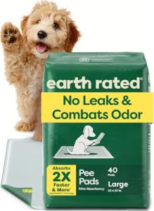 Ultra-Absorbent Puppy Pee Pads, Leak-Proof & Unscented