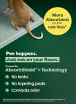 Ultra-Absorbent Puppy Pee Pads, Leak-Proof & Unscented