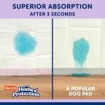 Hartz Odor-Eliminating Lavender Dog Pads, 100 Count