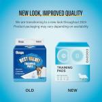 COCOYO 22" x 22" Training Pads, 100 Count