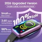 Smart Dog Bark Collar with Beep and Vibration