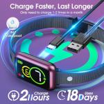 Smart Dog Bark Collar with Beep and Vibration