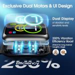 Humane Stop Barking Collar with Adjustable Sensitivity