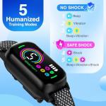 2 Pack Rechargeable Bark Collars for Dogs