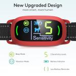 Rechargeable Bark Collar for All Dog Sizes