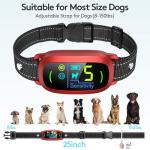 Rechargeable Bark Collar for All Dog Sizes