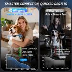 Humane Ultrasonic Bark Collar for All Dog Sizes