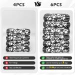 Anti-Slip Dog Socks for Paw Protection and Traction