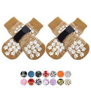Anti-Slip Dog Socks for Paw Protection