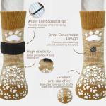 Anti-Slip Dog Socks for Paw Protection