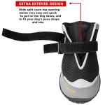 QUMY Breathable Dog Boots for Summer Protection