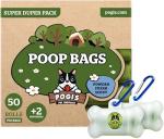 Pogi’s Leak-Proof Dog Poop Bags - 750 Count