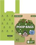 Pogi’s Extra-Thick Dog Poop Bags with Handles