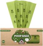 Pogi's Leak-Proof Large Dog Poop Bags - 500 Count