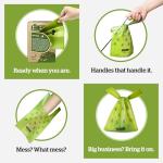 Pogi’s Extra-Thick Dog Poop Bags with Handles