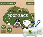 Pogi's Extra Thick Leak-Proof Dog Poop Bags