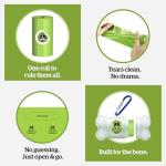 Pogi's Extra Thick Leak-Proof Dog Poop Bags