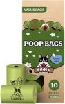 Pogi's Leak-Proof Dog Poop Bags – 150 Count