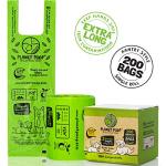 Compostable Extra Long Dog Poop Bags with Handles