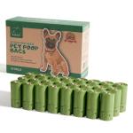 Biodegradable Scented Dog Poop Bags - 360 Count