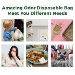 Biodegradable Scented Dog Poop Bags - 360 Count