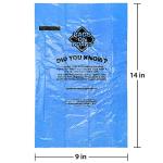 Bags On Board Leak-Proof Dog Poop Bags, 315 Count