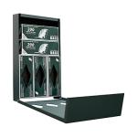 Commercial Grade Dog Waste Station Refill Bags 10 Rolls