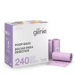 Scented Dog Poop Bags - Lavender, Extra Strong