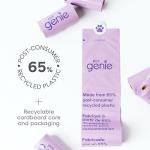 Scented Dog Poop Bags - Lavender, Extra Strong