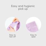 Scented Dog Poop Bags - Lavender, Extra Strong
