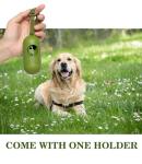 XL Leak-Proof Dog Poop Bags with Dispenser