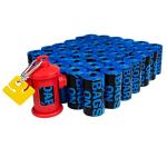 Leak-Proof Dog Poop Bags - 600 Blue Bags