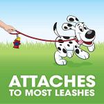 Leak-Proof Dog Poop Bags - 600 Blue Bags